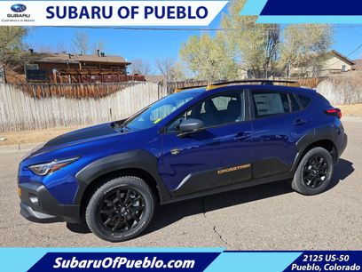 New 2026 Subaru Crosstrek 2.5i Wilderness
