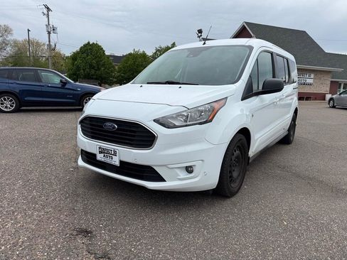 Used 2022 Ford Transit Connect XLT FWD image 11