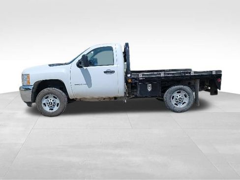 Used 2014 Chevrolet Silverado 2500 W/T RWD image 6