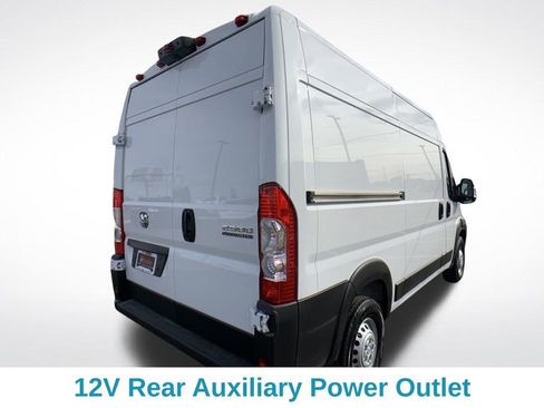 New 2026 RAM ProMaster 2500 w/ Power Group image 6