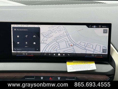 Used 2025 BMW X3 xDrive30i w/ Premium Package image 24