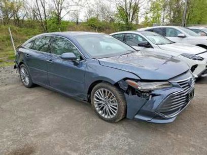 Used 2022 Toyota Avalon Limited w/ Advanced Safety Package