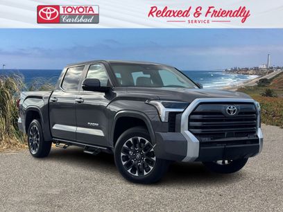 New 2026 Toyota Tundra Limited