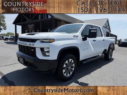 Used 2023 Chevrolet Silverado 2500 Custom