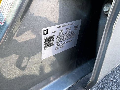 Used 2023 Chevrolet Malibu LT image 35