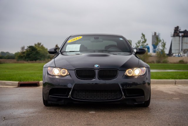 Used 2013 BMW M3 Coupe RWD image 2