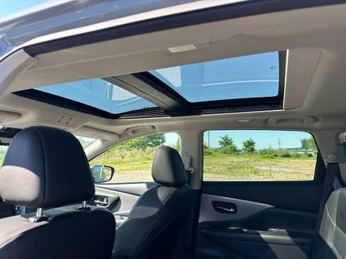 Used 2021 Nissan Murano SL w/ SL Moonroof Package AWD/4WD image 21