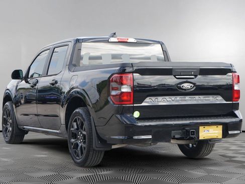 Certified 2025 Ford Maverick Lobo AWD/4WD image 6