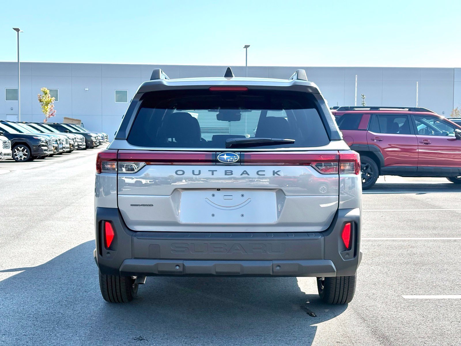 New 2026 Subaru Outback Touring AWD/4WD image 8