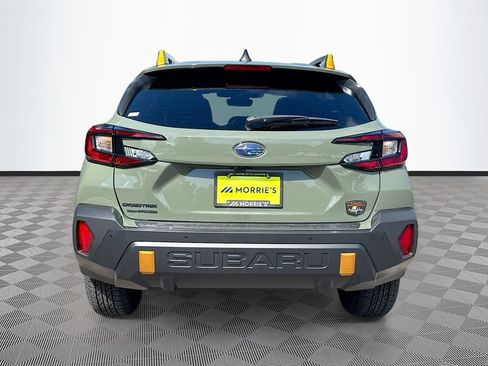 New 2026 Subaru Crosstrek 2.5i Wilderness w/ Crosstrek Mirror Package AWD/4WD image 33