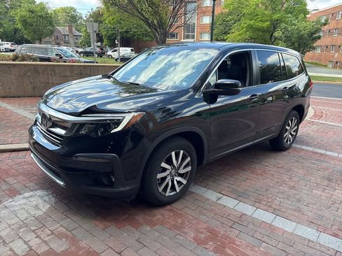Used 2020 Honda Pilot EX-L image 7