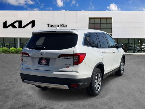 Used 2020 Honda Pilot EX-L image 4