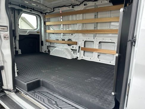 Used 2025 Ford Transit 250 Low Roof w/ Exterior Upgrade Package RWD image 18