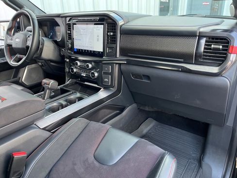 Used 2024 Ford F150 Raptor w/ Equipment Group 803A Raptor R AWD/4WD image 47