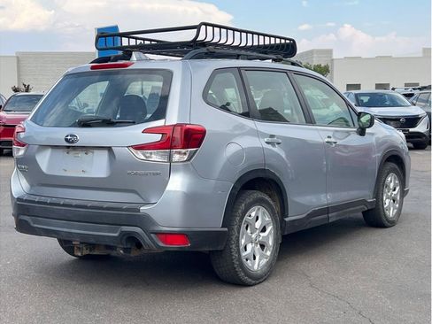Used 2019 Subaru Forester w/ Popular Package #1 AWD/4WD image 3