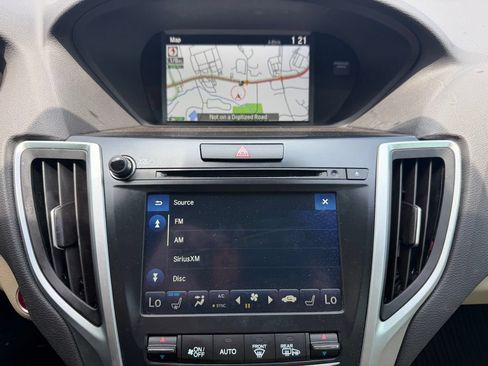 Used 2018 Acura TLX V6 w/ Advance Package FWD image 15