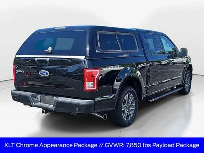 Used 2016 Ford F150 XLT w/ Equipment Group 302A Luxury