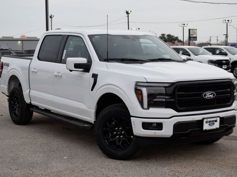 New 2026 Ford F150 Lariat w/ FX4 Off-Road Package image 3