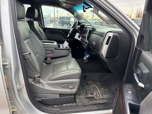 Used 2016 GMC Sierra 1500 SLT w/ Max Trailering Package image 10