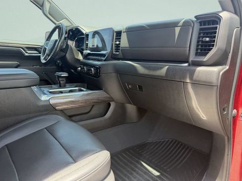 Used 2023 Chevrolet Silverado 1500 LTZ AWD/4WD image 16