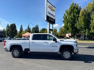 Used 2024 Chevrolet Silverado 2500 LTZ w/ LTZ Premium Package AWD/4WD video 1