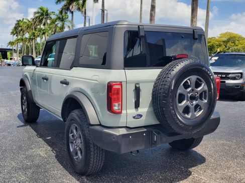 Certified 2024 Ford Bronco Big Bend AWD/4WD image 5