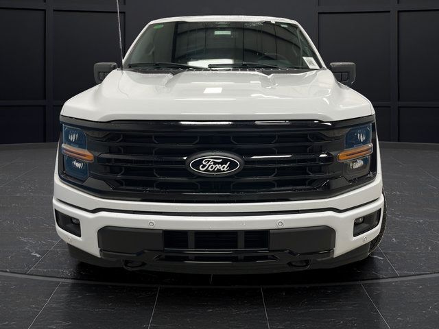 Used 2025 Ford F150 XLT w/ Equipment Group 302A MID AWD/4WD image 2