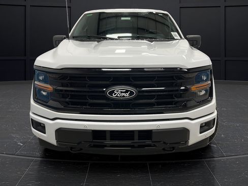 Used 2025 Ford F150 XLT w/ Equipment Group 302A MID AWD/4WD image 2