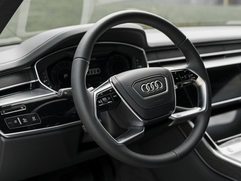 New 2026 Audi A8 L 3.0T AWD/4WD image 10