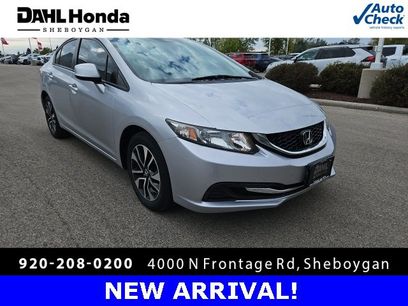 Used 2013 Honda Civic EX