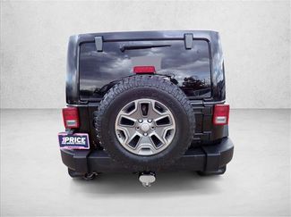 Used 2014 Jeep Wrangler Unlimited Rubicon w/ Connectivity Group AWD/4WD video 3
