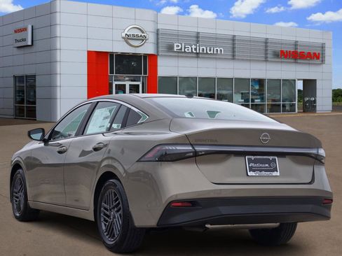 New 2026 Nissan Sentra SV image 4