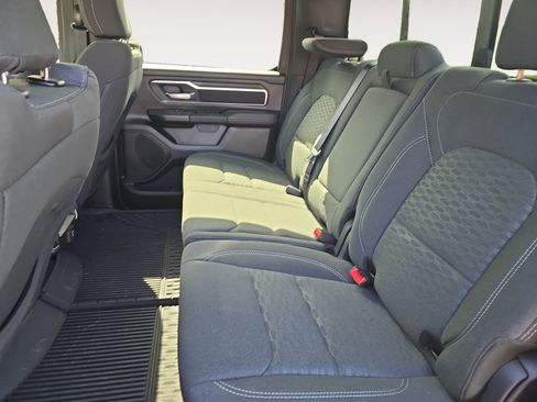 Certified 2025 RAM 1500 Lone Star AWD/4WD image 23