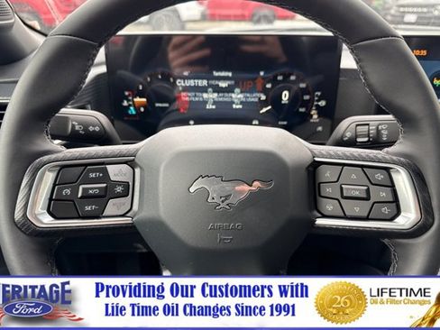 New 2026 Ford Mustang Premium RWD image 22