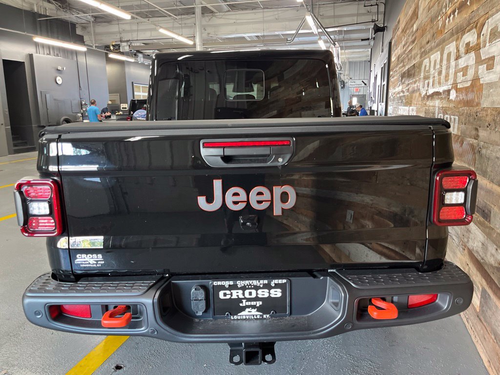 New 2027 Jeep Gladiator Mojave AWD/4WD image 60