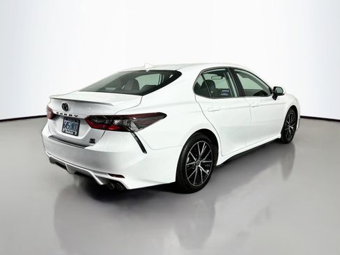 Certified 2023 Toyota Camry SE w/ Blackout Package (TMS) AWD/4WD image 7