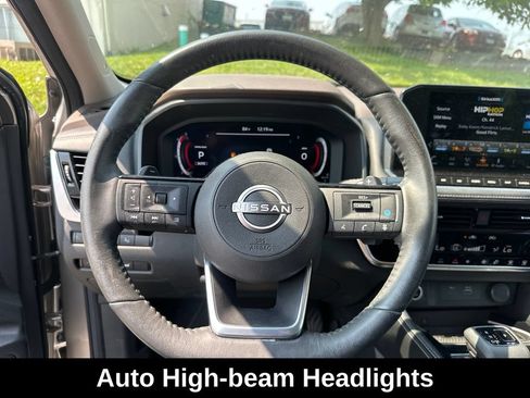 Used 2023 Nissan Rogue Platinum w/ Platinum Premium Package AWD/4WD image 21