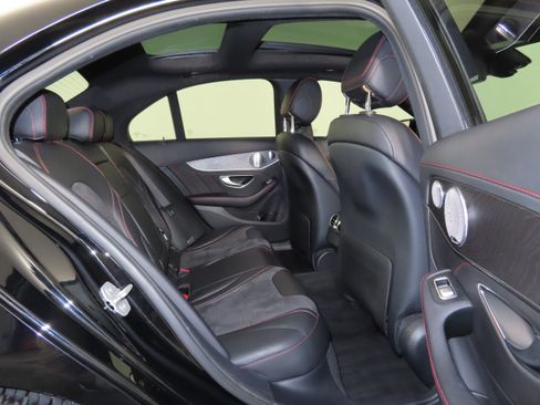 Used 2016 Mercedes-Benz C 450 AMG image 26