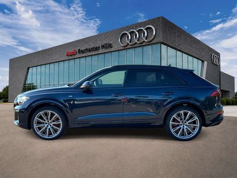 New 2026 Audi Q8 Prestige AWD/4WD image 2