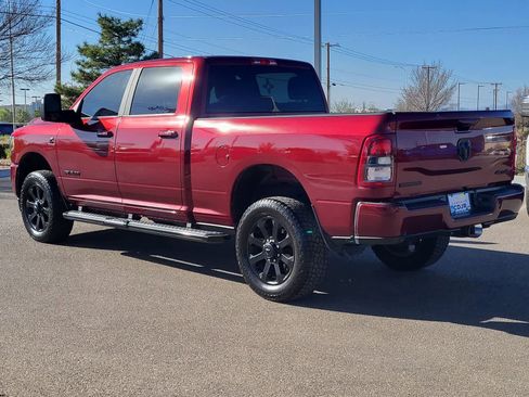 Used 2023 RAM 2500 Big Horn w/ Night Edition image 7