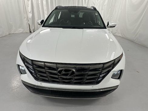 Used 2022 Hyundai Tucson Limited image 8