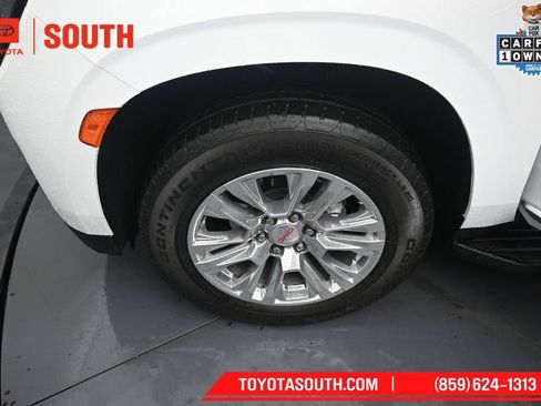 Used 2024 GMC Yukon Denali AWD/4WD image 43