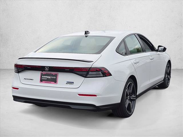 New 2026 Honda Accord Sport image 2