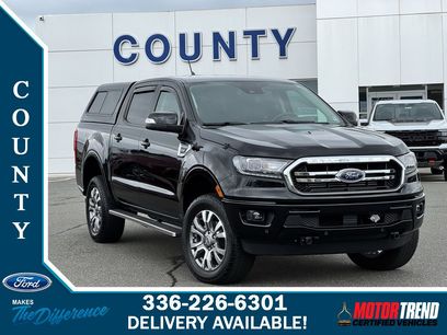 Used 2023 Ford Ranger Lariat w/ Technology Package