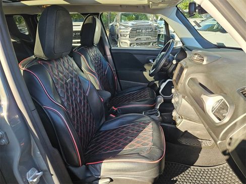 Certified 2021 Jeep Renegade Latitude w/ Luxury Group I image 18