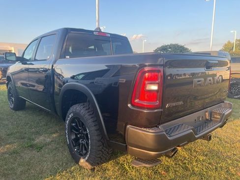 New 2026 RAM 1500 Rebel w/ G/T Package image 4