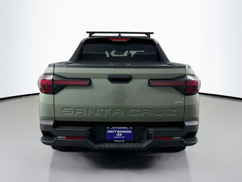 Certified 2022 Hyundai Santa Cruz SEL w/ Activity Package AWD/4WD image 6