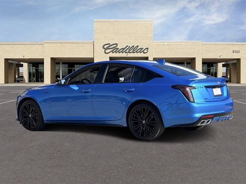 Certified 2024 Cadillac CT5 V w/ Super Cruise 2 Package image 7