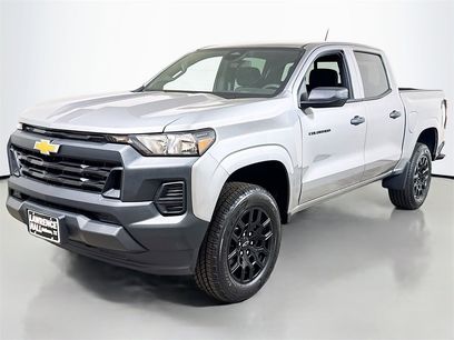 New 2026 Chevrolet Colorado W/T w/ WT Custom Package