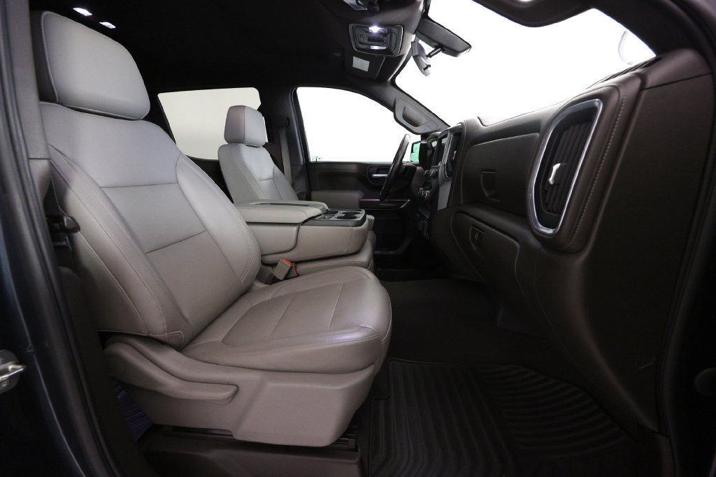 Used 2019 Chevrolet Silverado 1500 LT w/ Texas Edition RWD image 11